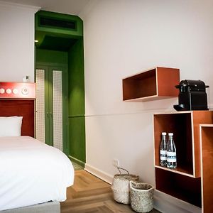 Kamer met een King Size Bed