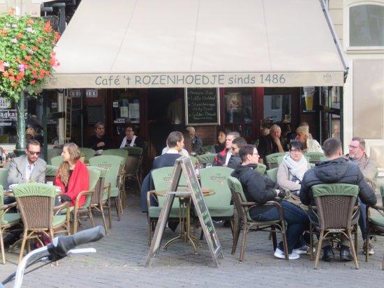 't Rozenhoedje