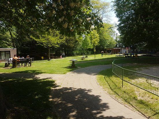 Playing Ground Fort Willem